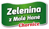 zelenina z malé hané